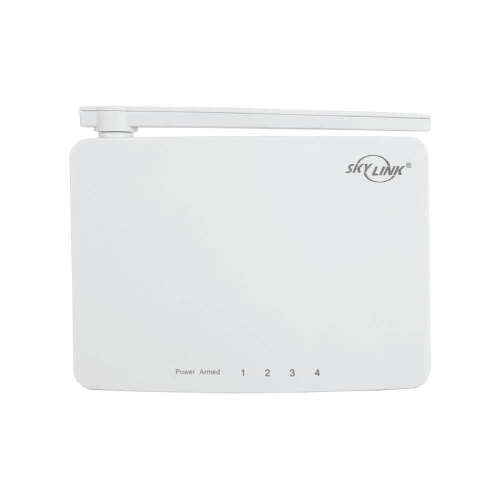 SkyLink Indoor Alarm Kit Combo