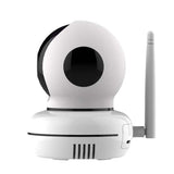 SkyLink Wireless IP Indoor Pan and Tilt HD Standard Surveillance Camera for Net Connected Home Security and Automation System