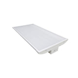 Spitzer 1.05 ft. 300-Watt Equivalent Integrated LED White Linear High Bay Light