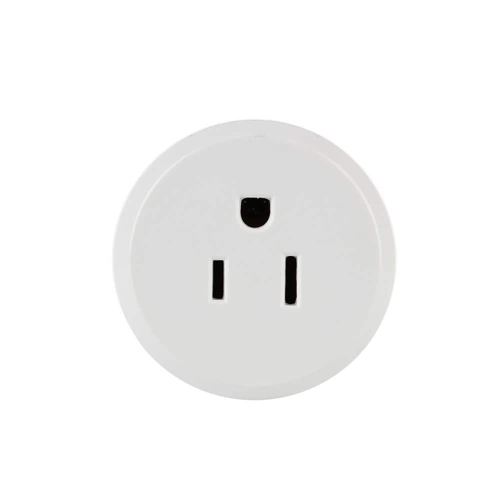 SPT 2.4GHz WiFi Enabled App Controlled Smart Plug