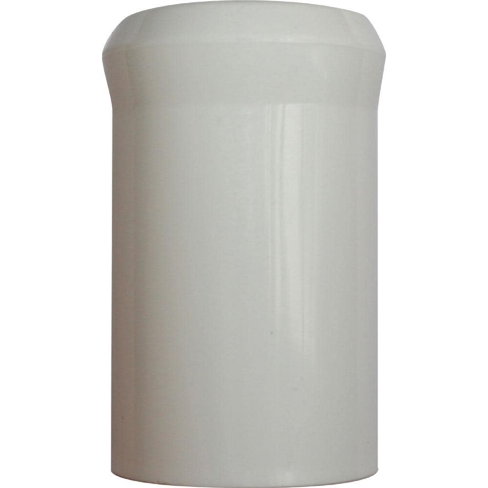 Stake Safe T Posts, Rebar 3-8, Smaller U Posts, Tent Stakes (10 per Bag) White