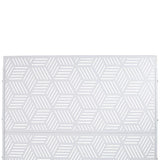Sudzendf Outdoor and Indoor Freestanding Decorative Privacy Screen Metal Privacy Screen, Fence Panels in White