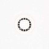 Swan 36 in. x 36 in. Solid Surface Single Threshold Shower Pan in White