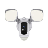 Swann Outdoor Wi-Fi Camera with Motion Activated Floodlight, White