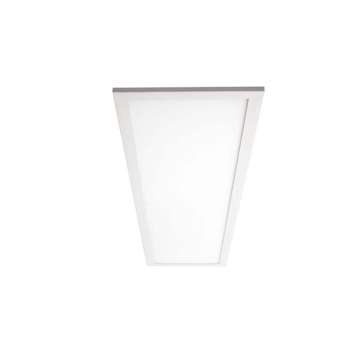 Sylvania 1 ft. x 4 ft. 3700 Lumens Selectable Integrated LED Panel Light with Microwave Sensor, 3500K/4000K/5000K
