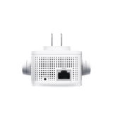 TP-LINK AC750 Wi-Fi Range Extender Wall Plug Adapter in White