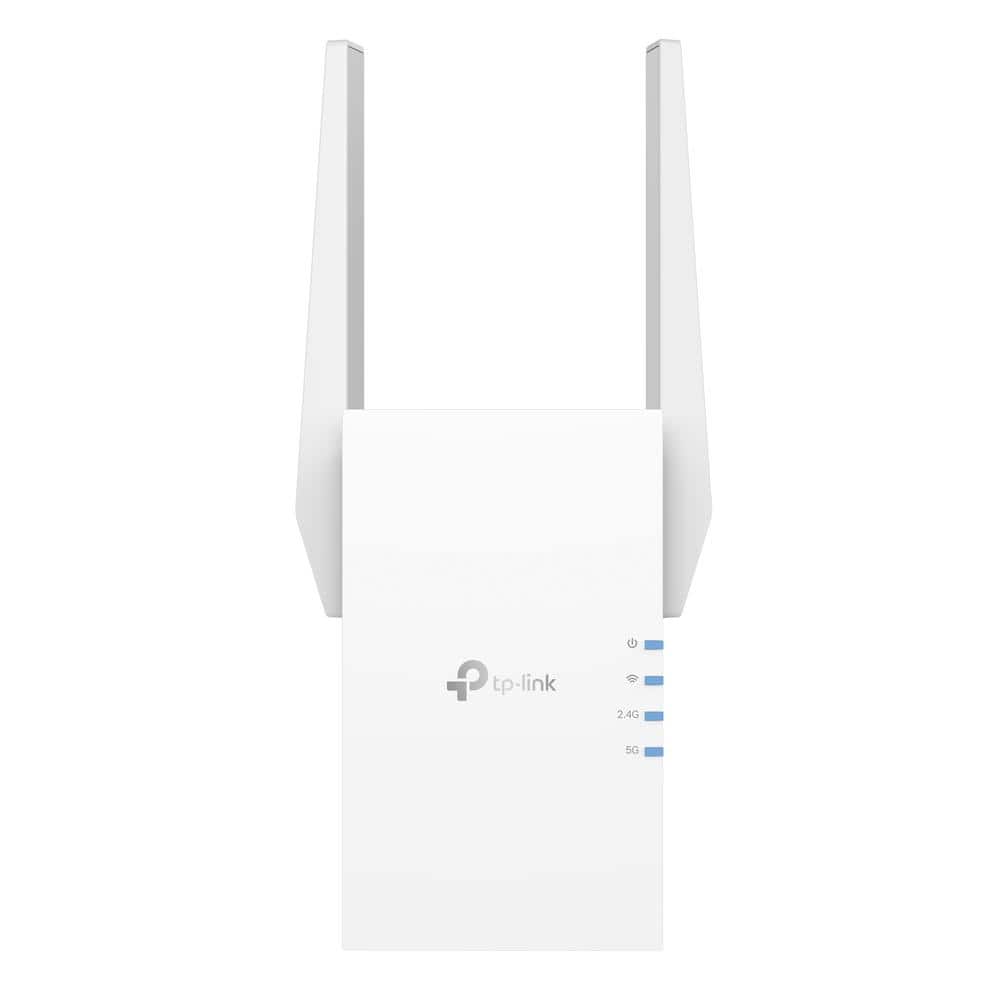 TP-LINK Wi-Fi 6 Range Extender Adapter