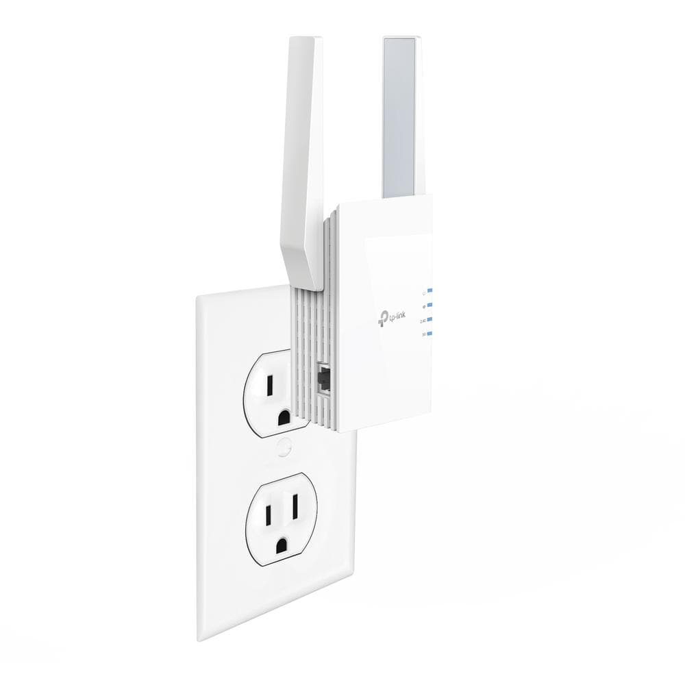TP-LINK Wi-Fi 6 Range Extender Adapter