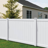 Veranda Pro-Series 6 ft x 8 ft Woodbridge Privacy Vinyl Fence Panel