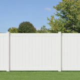 Veranda Pro-Series 6 ft x 8 ft Woodbridge Privacy Vinyl Fence Panel