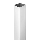 Veranda 4 in. x 4 in. x 6 ft. White Vinyl Fence Post