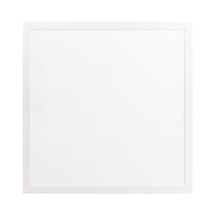 Viribright 20/30/40-Watt 2 ft. x 2 ft. Flat Panel CCT 3000K/4000K/5000K 5200 Lumens AC 100-277-Volt LED Light (2-Pack)