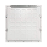 Viribright 20/30/40-Watt 2 ft. x 2 ft. Flat Panel CCT 3000K/4000K/5000K 5200 Lumens AC 100-277-Volt LED Light (2-Pack)