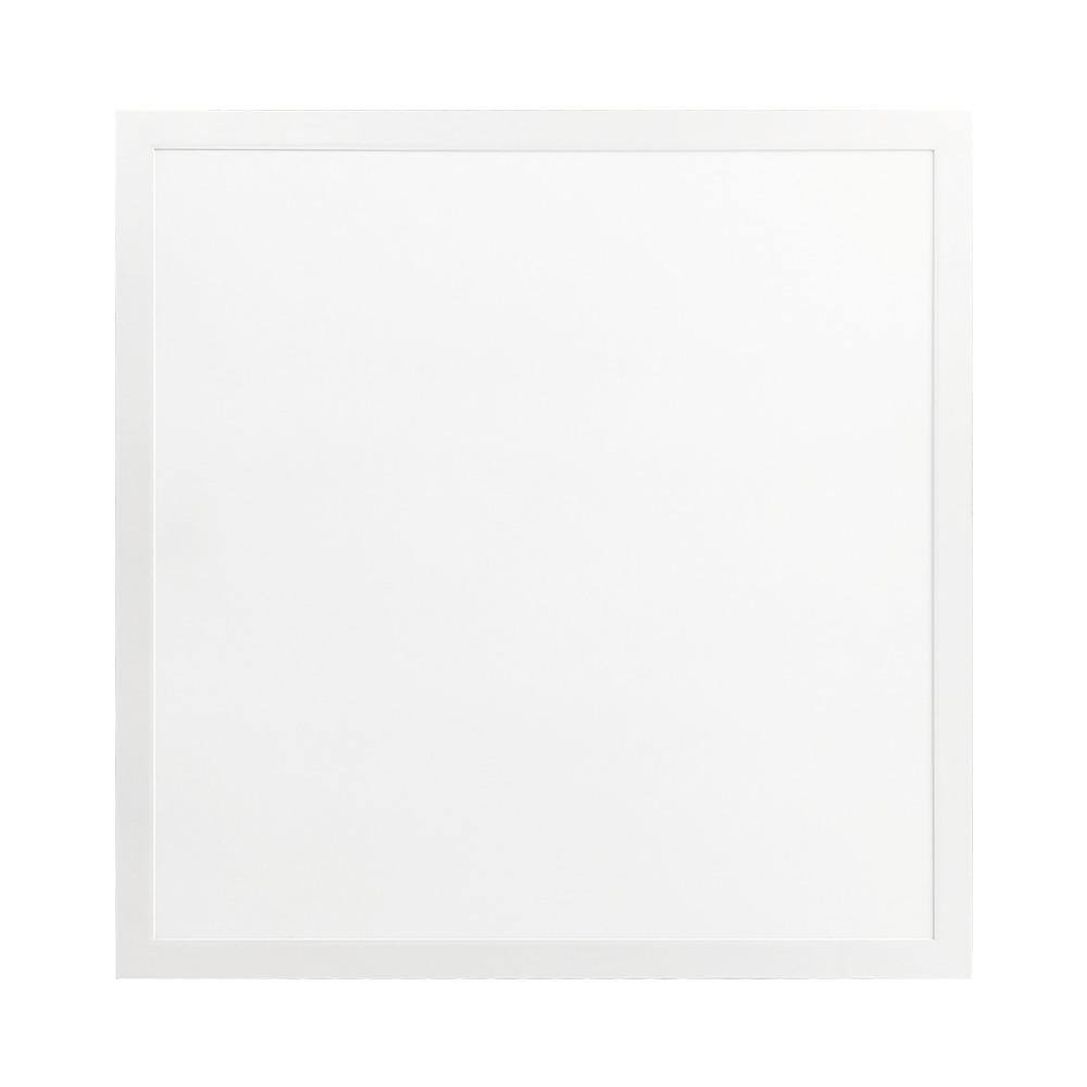 Viribright 6CCT 2 x 4 22 in. x 23.7 in. Width Backlit LED Panel Troffer Light