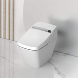 VOVO Stylement Tankless Smart Bidet Toilet with Auto Flush & Heated Seat