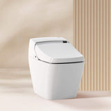 VOVO Stylement Tankless Smart Bidet Toilet with Auto Flush & Heated Seat