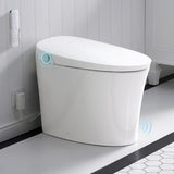 WELLFOR ELARA Smart Bidet Toilet with Built-in Tank and Auto Flush