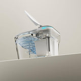 WELLFOR Elongated Smart Bidet Toilet with Voice Control and Heated Seat