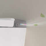 WELLFOR Elongated Smart Bidet Toilet with Automatic Features