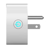 Wexstar Smart Plug Wi-Fi Control Devices from Anywhere C ETL US Certified (4-Pieces)
