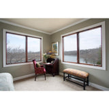Woodgrain Millwork WM 887 3/8 in. x 1-1/4 in. x 84 in. Primed Finger-Jointed Door and Window Stop Molding