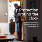 Wyze Wireless Home Security Sensor Kit with Hub, Keypad, Motion, Entry Sensors, and 6 Mo. of 24/7 Professional Monitoring