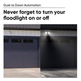 Wyze Wired Cameras Outdoor Wi-Fi Floodlight Home Security Camera