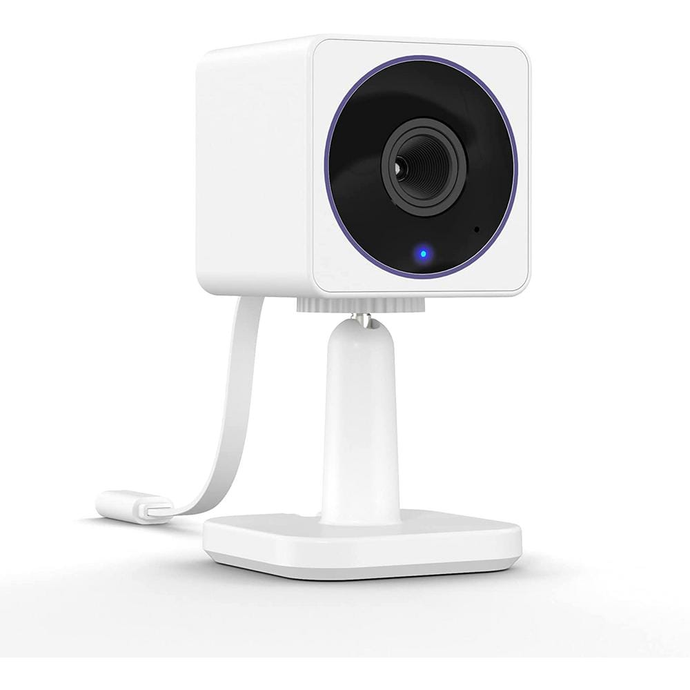 Wyze Cam OG Telephoto Indoor/Outdoor 1080p Wi-Fi Smart Home Security Camera with 3X Optical Zoom and Color Night Vision