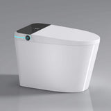 Xspracer Moray Elongated Smart Bidet Toilet with Foot Sensor, LED Display, and Warm Water
