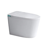 Xspracer Moray Elongated Smart Bidet Toilet with Foot Sensor & LED Night Light