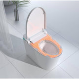 Xspracer Moray Elongated Smart Bidet Toilet with Foot Sensor & LED Night Light