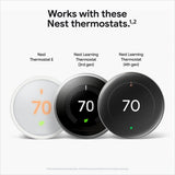 Google Nest Temperature Sensor (2nd Gen)