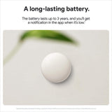 Google Nest Temperature Sensor (2nd Gen)