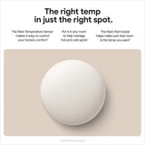 Google Nest Temperature Sensor (2nd Gen)