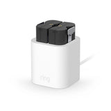 Ring Charging Station for Quick Release Battery Pack