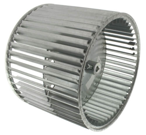 Trane WHL00496 blower motor - side view (Product Type: Blower Motor)