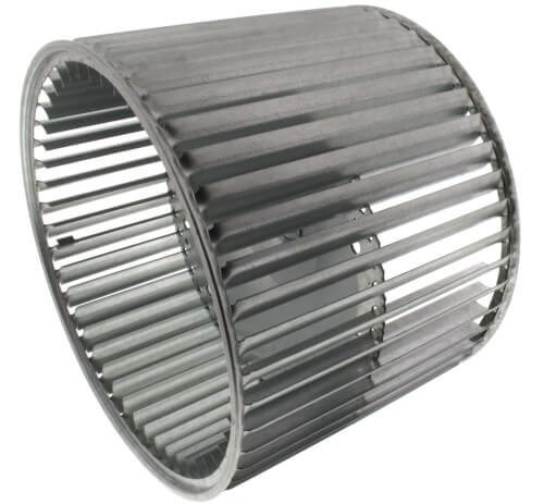 Trane WHL00496 blower motor - front view (Product Type: Blower Motor)