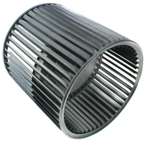 Trane WHL00502 blower motor - side view (Product Type: Blower Motor)