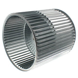 Trane WHL02168 blower motor - front view (Product Type: Blower Wheel)