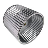 Trane WHL03116 blower motor - side view (Product Type: Blower Motor)