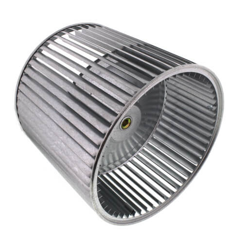 Trane WHL03116 blower motor - side view (Product Type: Blower Motor)