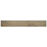 A&A Surfaces Woodridge Willrow Oak 0.28 in. x 6.5 in. Waterproof Wire Brushed Engineered Hardwood Flooring (1040.16 sq. ft./pallet)