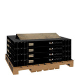 A&A Surfaces Woodridge Willrow Oak 0.28 in. x 6.5 in. Waterproof Wire Brushed Engineered Hardwood Flooring (1040.16 sq. ft./pallet)