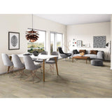 A&A Surfaces Woodridge Willrow Oak 0.28 in. x 6.5 in. Waterproof Wire Brushed Engineered Hardwood Flooring (21.67 sq. ft./case)
