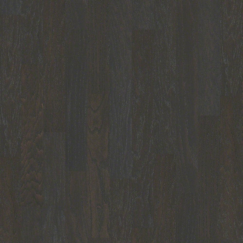 Shaw Bradford 5 Winchester Red Oak 3/8 in. T X 5 in. W Tongue and Groove Engineered Hardwood Flooring (23.66 sq.ft./case)