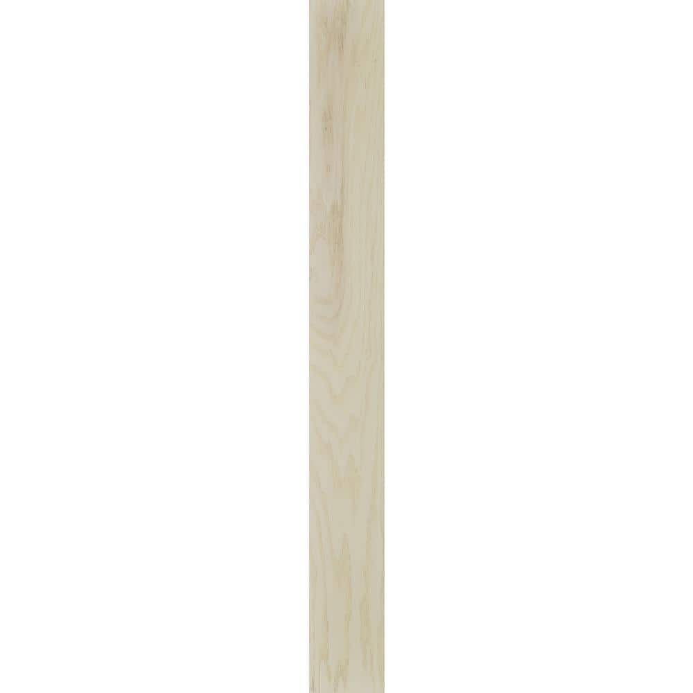 Shaw Pavillion Winds Red Oak 3/8 in. T X 6.3 in. W Tongue and Groove Engineered Hardwood Flooring (30.48 sq.ft./case)