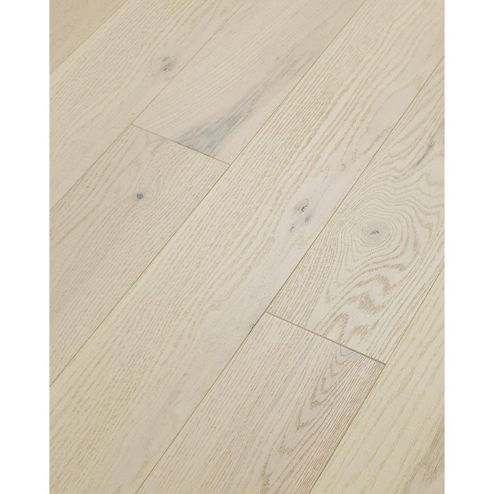Shaw Pavillion Winds Red Oak 3/8 in. T X 6.3 in. W Tongue and Groove Engineered Hardwood Flooring (30.48 sq.ft./case)