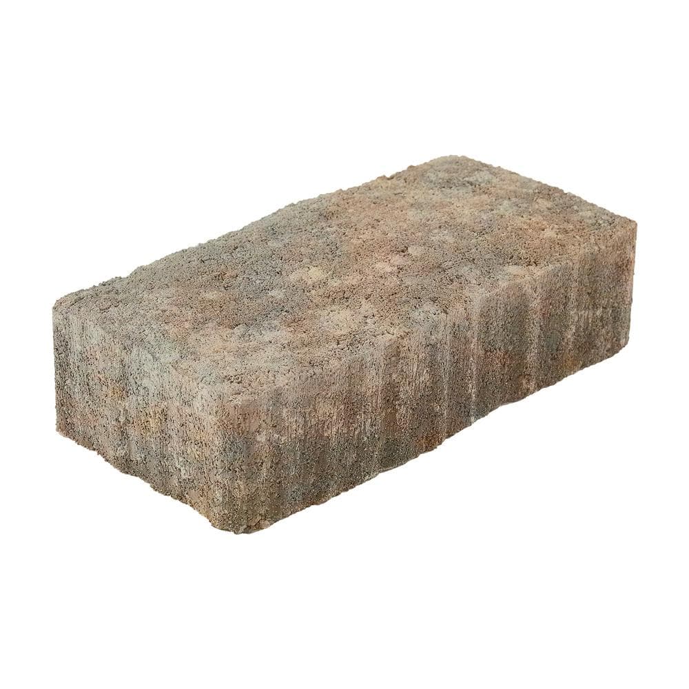 Pavestone Clayton 7 in. L x 3.5 in. W x 1.77 in. H Winter Blend Concrete Paver (840-Pieces/143 sq. ft./Pallet)