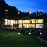 Philips WiZ Tunable White A19 LED 60-Watt Equivalent Dimmable Smart Wi‑Fi Connected Light Bulb (4‑Pack)