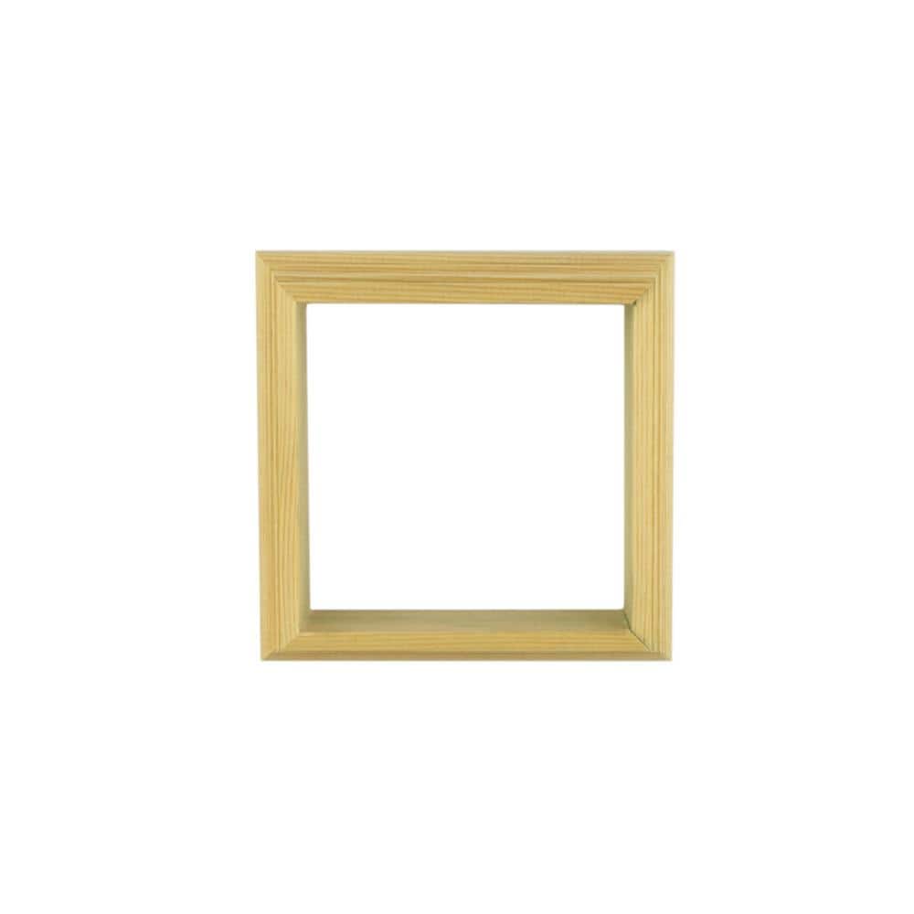 4 in. x 4 in. Pressure-Treated Wood Post Skirt